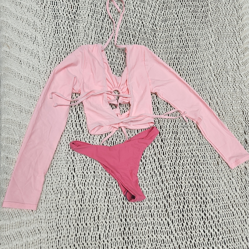 One Piece Swimsuit - Picture 10 of 12